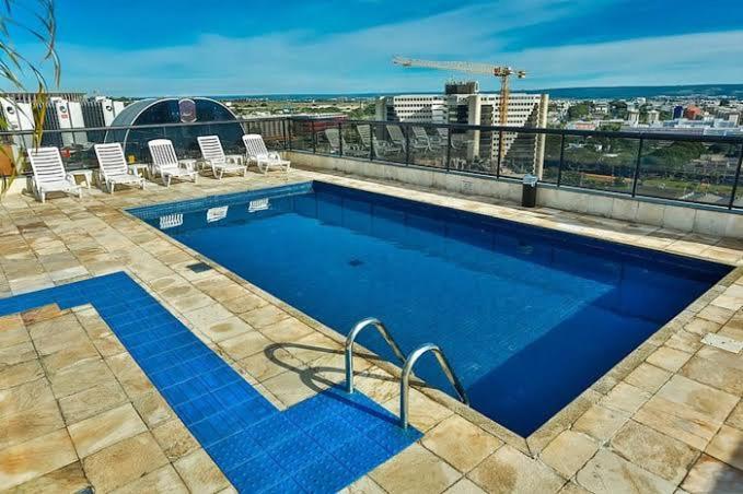 Flat Central Бразилиа Экстерьер фото