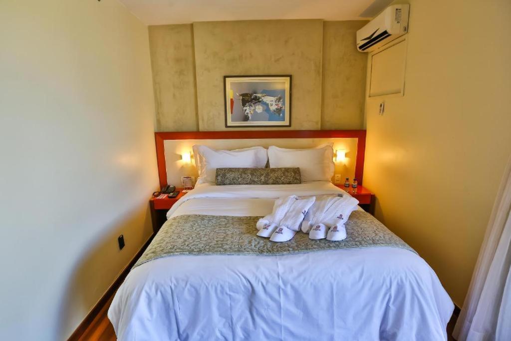 Flat Central Бразилиа Экстерьер фото