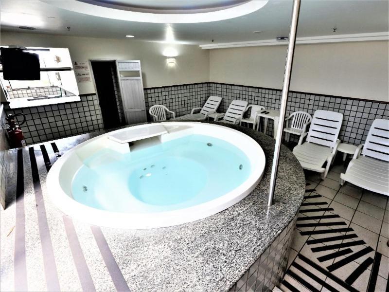 Flat Central Бразилиа Экстерьер фото