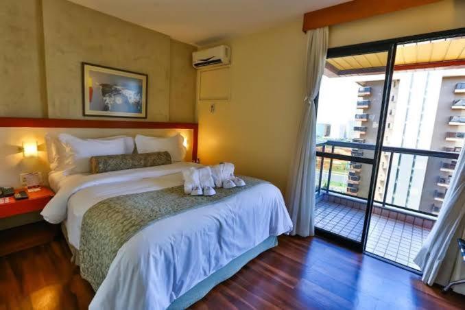 Flat Central Бразилиа Экстерьер фото